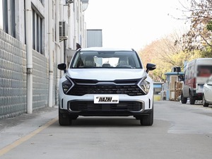 Nouveau SUV compact <span class=keywords><strong>Sportage</strong></span> R18 Turbo 2025, 2.0-2.5L, essence automatique, Euro VI, intérieur foncé - Product Image 1
