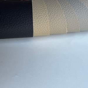 Cuero Sintético de PVC PU de 1.2mm, Repujado, Suave, Premium, Impermeable, para Interiores de Automóviles, Decoración de Muebles, Bolsos, Prendas de Vestir, Golf, Venta al <span class=keywords><strong>Por</strong></span> Mayor - Product Image 4