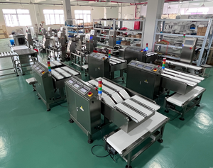 Nhà Máy Kiểm Tra Trọng Lượng Với Giá Thấp Và Hiệu Suất Cao - Product Image 5
