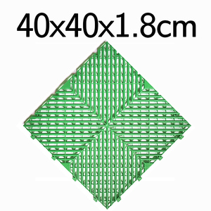 <span class=keywords><strong>Tapis</strong></span> <span class=keywords><strong>de</strong></span> <span class=keywords><strong>sol</strong></span> modulaires antidérapants <span class=keywords><strong>en</strong></span> <span class=keywords><strong>plastique</strong></span> Carreaux <span class=keywords><strong>de</strong></span> <span class=keywords><strong>sol</strong></span> <span class=keywords><strong>de</strong></span> garage à emboîtement pour l'atelier <span class=keywords><strong>de</strong></span> vente <span class=keywords><strong>de</strong></span> voitures - Product Image 3
