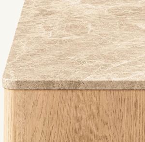 Mesa de Centro Moderna de Madera - Product Image 2