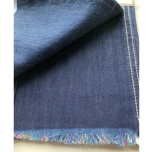 Drapé de couture épaissi pur coton <span class=keywords><strong>tissu</strong></span> de créateur mode <span class=keywords><strong>tissu</strong></span> Denim lavé <span class=keywords><strong>au</strong></span> <span class=keywords><strong>mètre</strong></span> pour jeans manteaux vêtements pantalons 8595D1 - Product Image 4