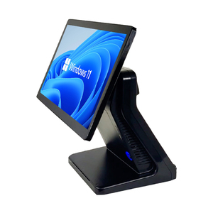 Snack Bar máy tính máy in giấy thanh toán thu ngân máy Bàn phím POS hệ thống tiền mặt đăng ký cho doanh nghiệp - Product Image 4