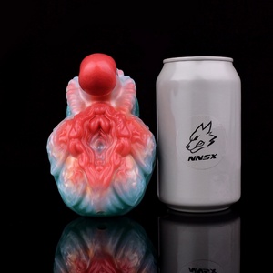 NNSX Silicone Butterfly Clitoral <b>Vibrator</b> Adult Sex Toys Sex Grinder Female Masturbation G Spot Massager Friction Erotics Shop - Product Image 5