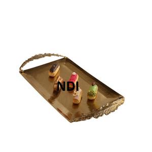 Vajilla para el hogar de diseño elegante, decoración de mesa, bandeja para servir, cocina, catering, bandejas usadas para desayuno y servidor de alimentos - Product Image 1