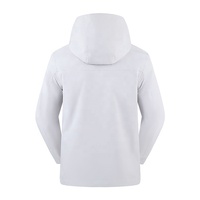 Dropshipping Interchange Jacket Design de mode hiver décontracté softshell chaud imperméable surdimensionné détachable hommes veste d'extérieur
