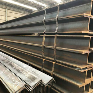Gran oferta: Vigas I y H de acero SS540, S235, S275, S355, A36, A572, G50, G60, Q235, S355JR según norma ASTM - Product Image 3