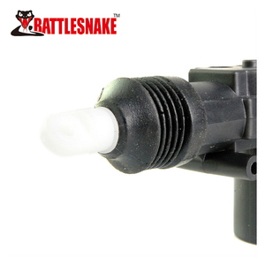 Không thấm nước 2 & 4 cửa xe khóa cửa Thiết bị truyền động xe trung tâm Hệ thống khóa cửa khóa với cảm biến sốc - Product Image 5