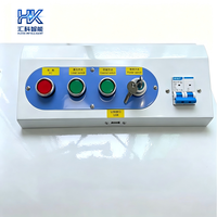 Marqueur laser à fibre Huike 20W/30W/50W, haute précision 0,01 mm, certifié CE, machine de gravure laser CNC pour bijoux en métal DXF/BMP/AI