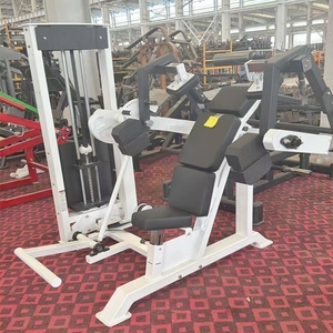 <span class=keywords><strong>Power</strong></span> X China, el Mejor Equipo de Gimnasio, Máquina de Fuerza con Placas de Hierro, Barra en T para Remo con Palanca - Product Image 2
