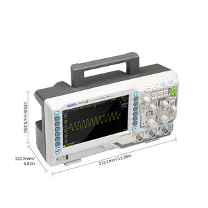 Osciloscopio Digital Rigol DS1202Z-E de 200MHz, 2 Canales Digitales, Pantalla de Fluorescencia Digital de 7 Pulgadas y Frecuencia de Muestreo de 1GSa/s - Product Image 1