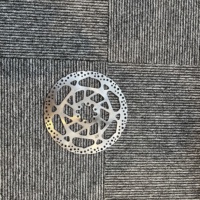 Nouveau disque de frein YTY 2,3 mm 2,8 mm d'épaisseur pour moto électrique Surron Light Bee X LBX Talaria Sting MX4, rotor CNC à dissipation thermique