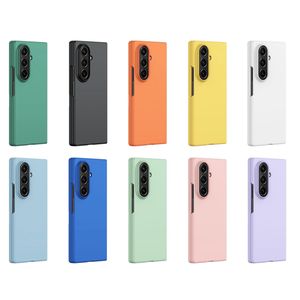 Nouvelle Arrivée Coque de Téléphone Pliable Rigide PC Mat Couverture Intégrale pour <span class=keywords><strong>Samsung</strong></span> <span class=keywords><strong>Galaxy</strong></span> Z Fold 7 6 5 <span class=keywords><strong>4</strong></span> 3 Z Flip 7 6 5 <span class=keywords><strong>4</strong></span> 3 et Étuis Pura <span class=keywords><strong>X</strong></span> - Product Image 1