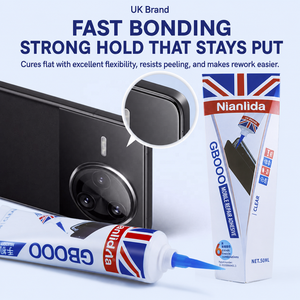Adhesivo <span class=keywords><strong>de</strong></span> Curado Rápido <span class=keywords><strong>para</strong></span> Teléfonos Android, Flexible, Resistente al Agua y al Calor, Anti-amarilleo, <span class=keywords><strong>para</strong></span> Reparación <span class=keywords><strong>de</strong></span> Pantallas Curvas Xiaomi - Product Image 4