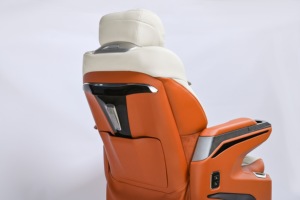 Sedile Auto <span class=keywords><strong>VIP</strong></span> Modificato con Massaggio e Ventilazione per Van Hyundai Staria <span class=keywords><strong>VIP</strong></span> - Product Image 4