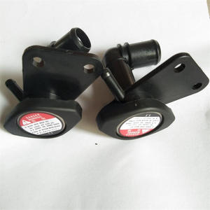 Kit de tapa del depósito de agua para Honda Civic 19050-RNB-A01, tapa de radiador de plástico con junta para modelos 2008-2011 - Product Image 4