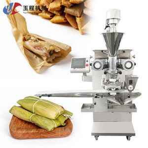 Nueva Máquina Formadora de <span class=keywords><strong>Tamales</strong></span> Totalmente Automática de Gran Capacidad y Alta Productividad con Control Inteligente para Servicios de Alimentación Comercial - Product Image 1
