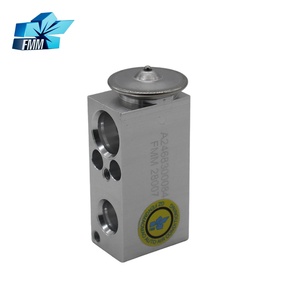 Vanne d'expansion AC 246 830 00 84 pour système de réfrigération automobile, vanne d'expansion AC pour MERCEDES BENZ Classe A - Product Image 3