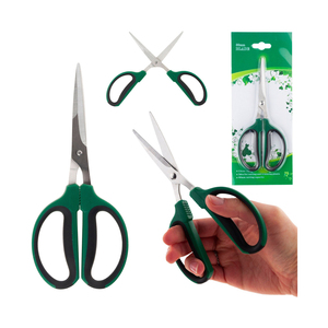 <b>Garden</b> Scissors Universal Scissors For Flowers And Herbs Cutting And Trimming - Product Image 1