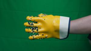 قفاز GripMaster Pro المطاطي الذي لا يُقهر للأنابيب الزلقة - Product Image 2