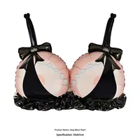 Ballon de plaisir pour adultes, design unique, sensuel et discret, motif dessin animé, en feuille, sans latex, décoration de fête pour événements privés pour adultes