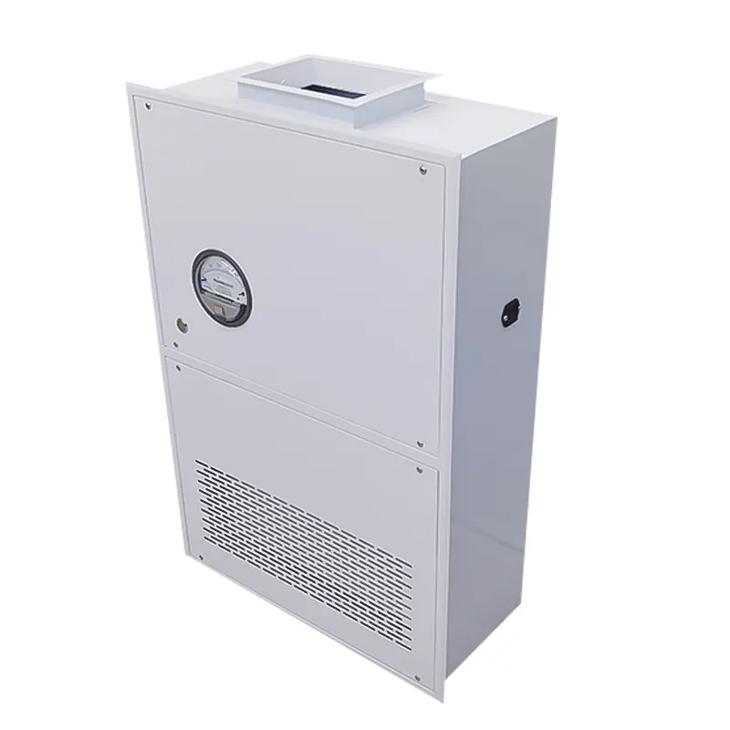 MRJH Isolation Room Ventilation Equipment Negative Pressure Air Filtration System Filtration Air Inlet