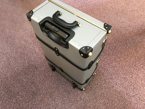 Luxus PASCO japanischen Karton Koffer Koffer mit Rädern Vintage-Stil Trolley Gepäck - Product Image 4