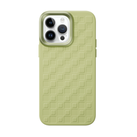 LOGO personnalisé privé découpé moule bloc diagramme Mobile Silicone téléphone étui pour Apple iPhone étui Silicone 12 13 14 15 Pro Max
