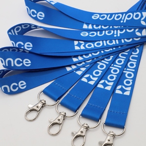 Wholesale Brand Promotional Gift Heat Transfer <b>Polyester</b> <b>Lanyard</b> Custom Logo Keychain Neck Strap College <b>Lanyards</b> - Product Image 3