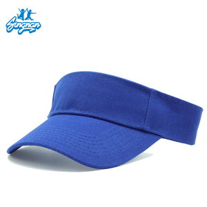 Factory Price Visor <strong>Hat</strong> Custom Designer Logo Multi-colors Visor <strong>Hats</strong> Men Women Cheap Custom Advertising <strong>Lighted</strong> Visor Cap - Product Image 6