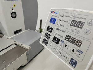 Nueva Máquina de Coser Industrial Computarizada de Alta Precisión con Alimentación Intermitente, Configuración de Una Sola Aguja y Base Plana para - Product Image 2