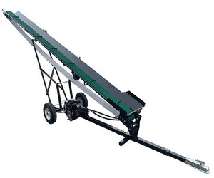 Convoyeur à bande transporteuse Rima 5m avec moteur à essence - Product Image 5