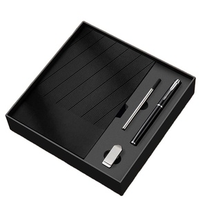 Venta al por mayor promocional <span class=keywords><strong>de</strong></span> la Oficina diario <span class=keywords><strong>de</strong></span> regalo conjunto <span class=keywords><strong>de</strong></span> regalos <span class=keywords><strong>de</strong></span> negocios baratos pluma <span class=keywords><strong>cuaderno</strong></span> <span class=keywords><strong>de</strong></span> regalo <span class=keywords><strong>para</strong></span> <span class=keywords><strong>regalar</strong></span> <span class=keywords><strong>para</strong></span> los negocios - Product Image 1