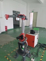 Pince à ventouse personnalisée, manipulateur d'estampage bras robotique 6 axes pince robot pour bouteilles