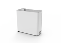Diffuseur d'arômes intelligent DATA AROMA TS1500 Mini / WiFi 500 ml sans eau pour la maison/l'hôtel/usage commercial avec contrôle par application