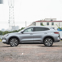Automóvil Híbrido BYD Song Plus DM-i Insignia 160KM Modelo 2025 Vehículos Nuevos