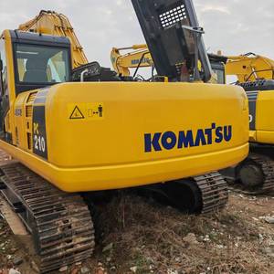 Komatsu รถขุด PC210-8mo PC210LC-8 PC210-10 PC210-10m0จากญี่ปุ่นมือสองรถขุด Komatsu - Product Image 3