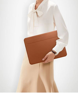 IStapromo Gifts Custom PU Leather Protective Laptop Bags & Covers for All Types Laptops Laptop Sleeves - Product Image 5