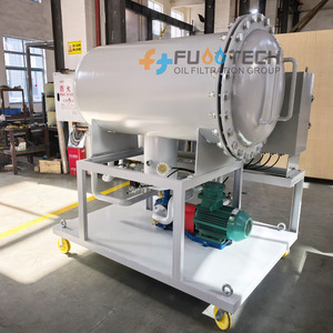 Pcs dầu thải Máy tái chế DIESEL Máy lọc DIESEL Máy lọc - Product Image 3