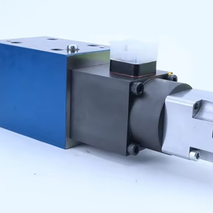 Raccords de tuyaux hydrauliques directionnels proportionnels 4WRP 4WRPE 4WRPE10 en fonte, garantie 1 an, 0811403002 4WRP10EA32S-1X/G24Z4/M - Product Image 1