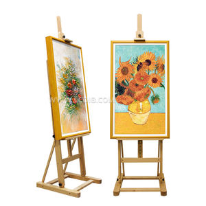 22 "a 65" Android Art Frame LCD Digital Signage schermo per museo arte Galery - Product Image 1