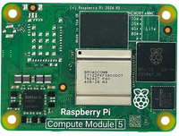 Toko Resmi Kincony Raspberry Pi Compute Module 5 IoT Server V2 untuk Rumah Pintar