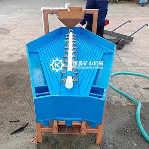 गर्म बिक्री खनिज विभाजक Gt1000 इंडानेशिया उच्च रिकवरी अनुपात जेमिनी हिलने टेबल मूल्य - Product Image 1