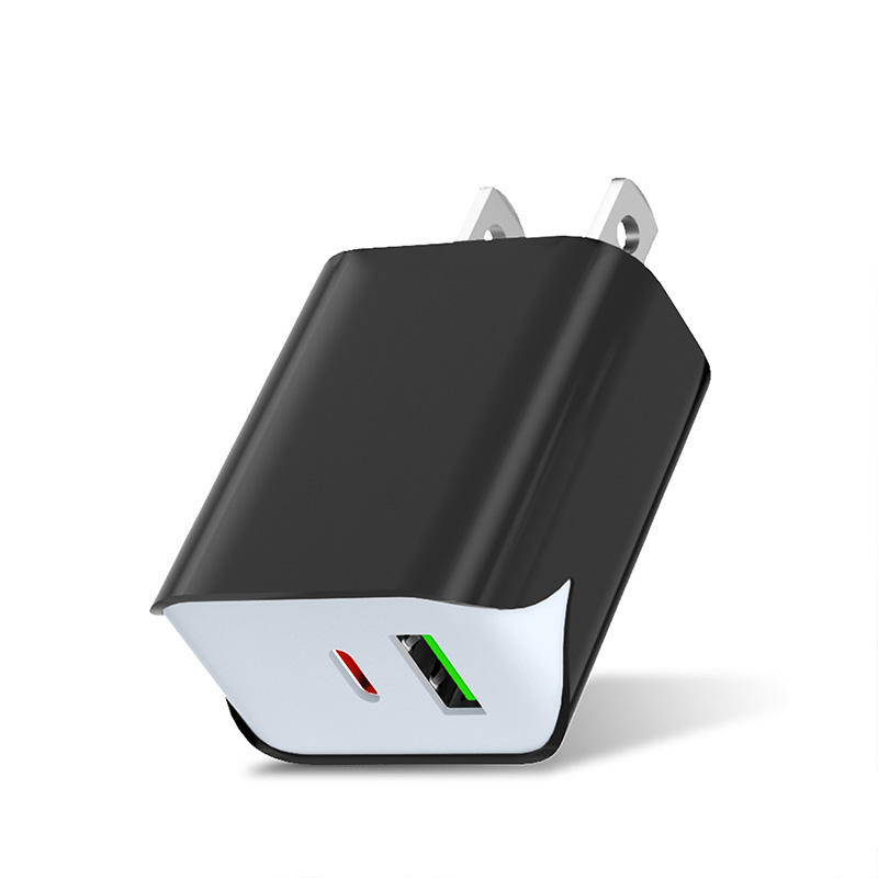 Black Wall Charger A+