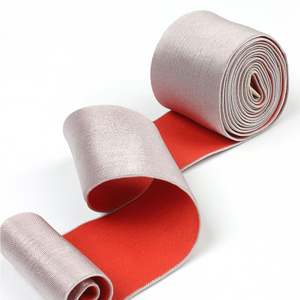 Cinta Elástica Personalizada con Logotipo, Banda Elástica Jacquard con Letras, MOQ Bajo - Product Image 3