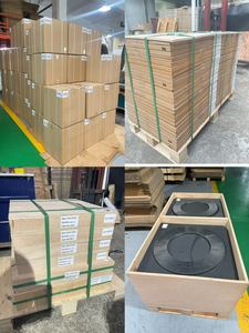 شفرة منشار شريطي من كربيد التنجستن لقطع الخشب، عالية الصلابة ومقاومة للتآكل، بأسنان حادة للقطع الدقيق في أعمال النجارة - Product Image 5