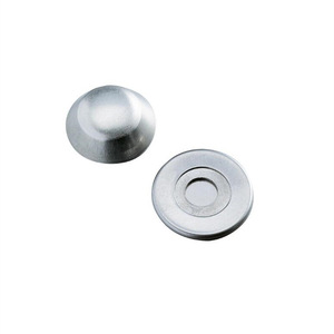 Válvula de Retención Nova Swiss CVP-60-4H de Acero Inoxidable, Silenciosa, Prevención de Flujo Regresivo - Product Image 5