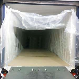 Bolsas de Contenedor de Carga Seca de 20 Pies, de Polietileno, para Alimentos, Arroz, Azúcar, Semillas, Bolsas Jumbo - Product Image 3