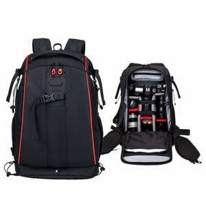 Sac à dos anti-vol pour <span class=keywords><strong>appareil</strong></span> <span class=keywords><strong>photo</strong></span> SLR sac à dos pour ordinateur sac à bandoulière peut être personnalisé LOGO - Product Image 1