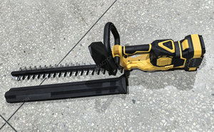 Cortasetos Eléctrico Inalámbrico de 1800W con Doble Cuchilla, Recortadora de Jardín, Cortasetos para Árboles de Té, Sierra de Podar, Cortacésped - Product Image 6